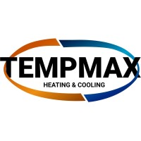 TEMPMAX Heating & Cooling logo, TEMPMAX Heating & Cooling contact details