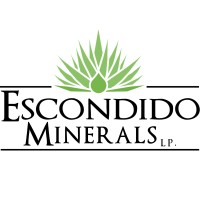 Escondido Minerals, LP logo, Escondido Minerals, LP contact details