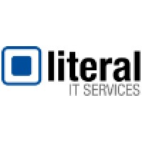 Literal IT Services logo, Literal IT Services contact details