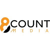 8Count Media logo, 8Count Media contact details