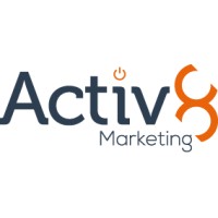 Activ8 Marketing logo, Activ8 Marketing contact details