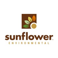 Sunflower Environmental logo, Sunflower Environmental contact details