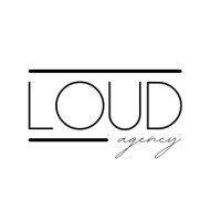 LOUD Agency logo, LOUD Agency contact details