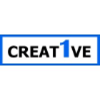 Creative 1 Marketing logo, Creative 1 Marketing contact details