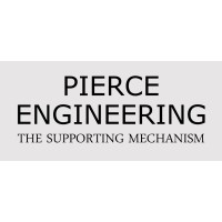 Pierce Engineering logo, Pierce Engineering contact details