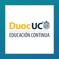 Duoc UC - Educación Continua logo, Duoc UC - Educación Continua contact details