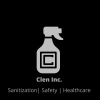 Clen Inc. logo, Clen Inc. contact details