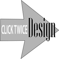 Click Twice Design logo, Click Twice Design contact details