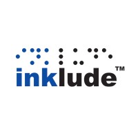 INKLUDE logo, INKLUDE contact details