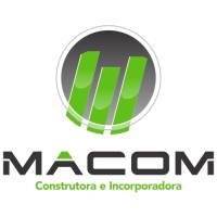 MacomConstrutora logo, MacomConstrutora contact details