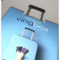 Vingbox logo, Vingbox contact details