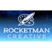 Rocketman Creative logo, Rocketman Creative contact details