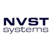 NVST Systems logo, NVST Systems contact details