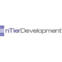 nTier Development logo, nTier Development contact details