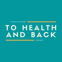 To Health and Back logo, To Health and Back contact details