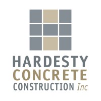 Hardesty Concrete Construction, Inc. logo, Hardesty Concrete Construction, Inc. contact details