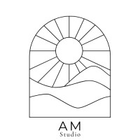 AM Studio logo, AM Studio contact details