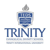 Trinity Evangelical Divinity School logo, Trinity Evangelical Divinity School contact details