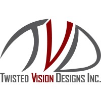 Twisted Vision Designs Inc. logo, Twisted Vision Designs Inc. contact details