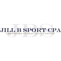 Jill B. Sport, CPA logo, Jill B. Sport, CPA contact details