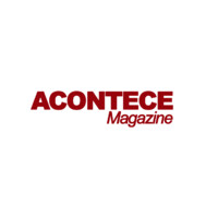 Acontece Magazine logo, Acontece Magazine contact details