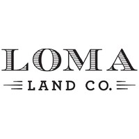 LOMA Land Company logo, LOMA Land Company contact details