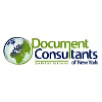 Document Consultants of New York logo, Document Consultants of New York contact details