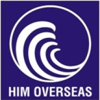 Him Overseas logo, Him Overseas contact details