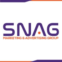 The Snag Agency logo, The Snag Agency contact details