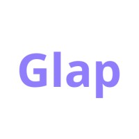 Glap logo, Glap contact details