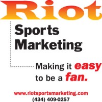 Riot Sports Marketing logo, Riot Sports Marketing contact details