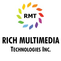 RMT - Rich Multimedia Technologies, Inc. logo, RMT - Rich Multimedia Technologies, Inc. contact details