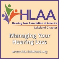 Hearing Loss Association of America - Lakeland Chapter logo, Hearing Loss Association of America - Lakeland Chapter contact details