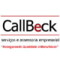 CallBeck Serviços e Assessoria Empresarial Ltda logo, CallBeck Serviços e Assessoria Empresarial Ltda contact details