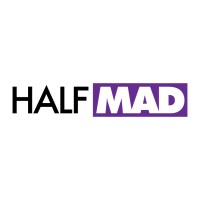 Half Mad logo, Half Mad contact details