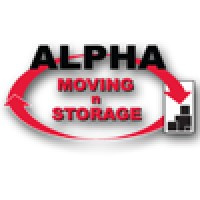 Alpha Moving-N-Storage logo, Alpha Moving-N-Storage contact details