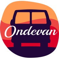 Ondevan Campervan logo, Ondevan Campervan contact details