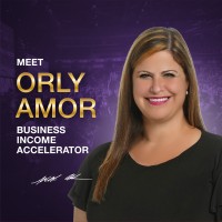 Orly Amor â€“ Speaker, Author, Trainer logo, Orly Amor â€“ Speaker, Author, Trainer contact details