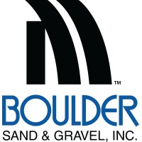 Boulder Sand and Gravel, Inc. logo, Boulder Sand and Gravel, Inc. contact details