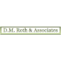 D.M. Roth & Associates logo, D.M. Roth & Associates contact details