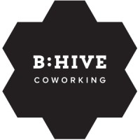 B:Hive Coworking logo, B:Hive Coworking contact details