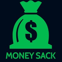 The Money Sack logo, The Money Sack contact details