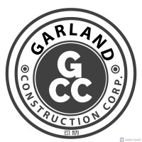 Garland Construction Corp. logo, Garland Construction Corp. contact details