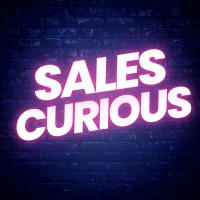 Sales Curious logo, Sales Curious contact details