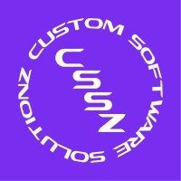 Custom Software Solutionz logo, Custom Software Solutionz contact details