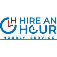 Hire An Hour logo, Hire An Hour contact details