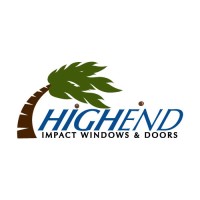 High End Impact Windows & Doors logo, High End Impact Windows & Doors contact details