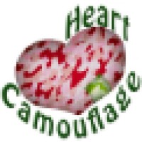 Heart Camouflage logo, Heart Camouflage contact details