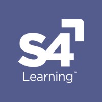 S4Learning logo, S4Learning contact details