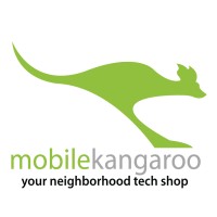 Mobile Kangaroo logo, Mobile Kangaroo contact details